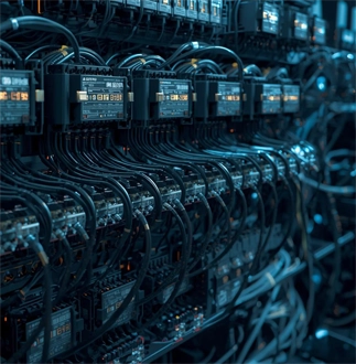 Réseaux Courants Faibles : Connectivité, Sécurité Intelligente & Vérifiée