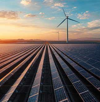 Solutions Photovoltaïques : Production Optimisée & Performance Mesurée